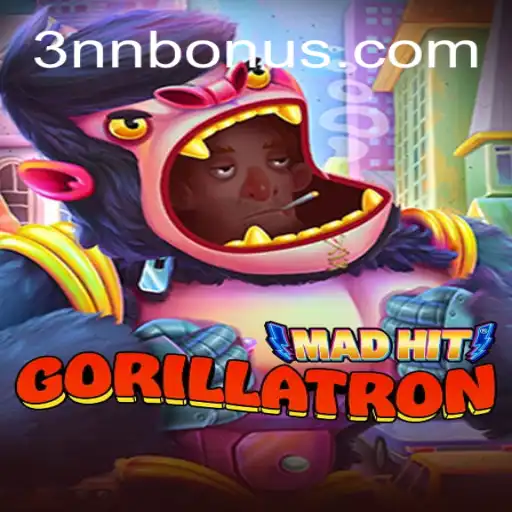 Descubra a Emoção de MadHitGorillatron: Um Novo Jogo Apaixonante